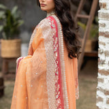 Imrozia Premium | Gulposh Luxury Lawn 24 | S.L 47 Zafiah