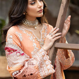 Imrozia Premium | Gulposh Luxury Lawn 24 | S.L 47 Zafiah