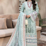 Imrozia Premium | Gulposh Luxury Lawn 24 | S.L 49 Mirha