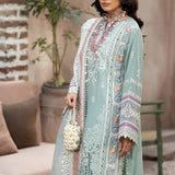 Imrozia Premium | Gulposh Luxury Lawn 24 | S.L 49 Mirha