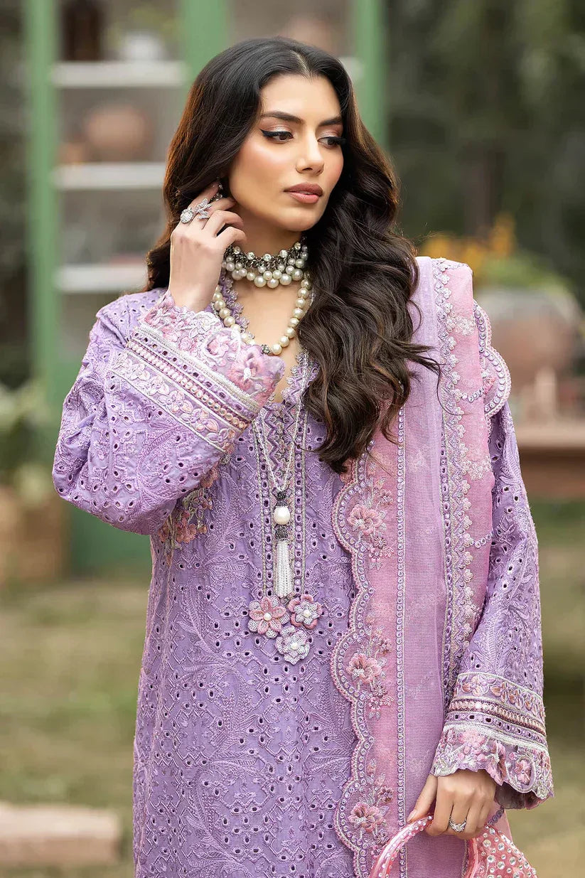 Imrozia Premium | Gulposh Luxury Lawn 24 | S.L 50 Gul - Rang-e-Khaas