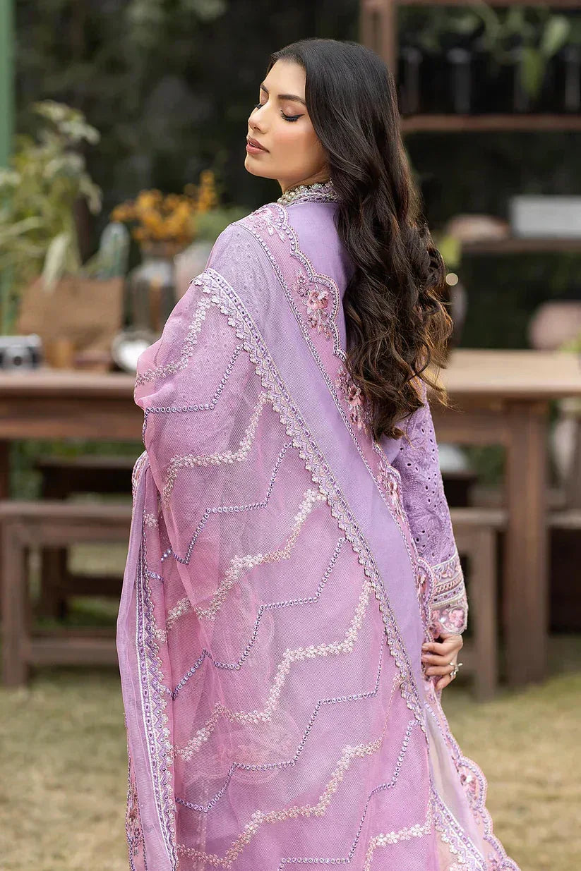Imrozia Premium | Gulposh Luxury Lawn 24 | S.L 50 Gul - Rang-e-Khaas