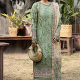 Imrozia Premium | Gulposh Luxury Lawn 24 | S.L 51 Amaani