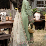 Imrozia Premium | Gulposh Luxury Lawn 24 |  S.L 51 Amaani
