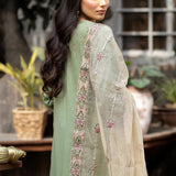 Imrozia Premium | Gulposh Luxury Lawn 24 |  S.L 51 Amaani