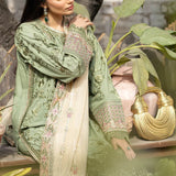 Imrozia Premium | Gulposh Luxury Lawn 24 |  S.L 51 Amaani