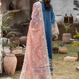 Imrozia Premium | Gulposh Luxury Lawn 24 | S.L 42 Hana