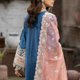 Imrozia Premium | Gulposh Luxury Lawn 24 | S.L 42 Hana
