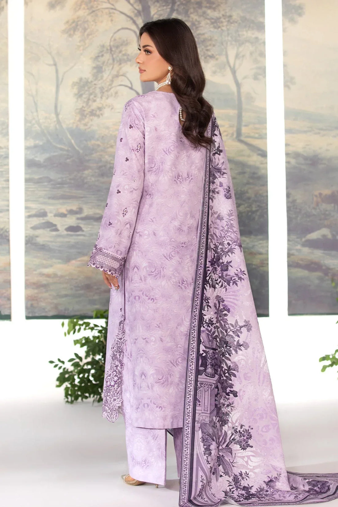 Imrozia Premium | Masakali Winter Pret | I.P-80 Nigar - Rang-e-Khaas