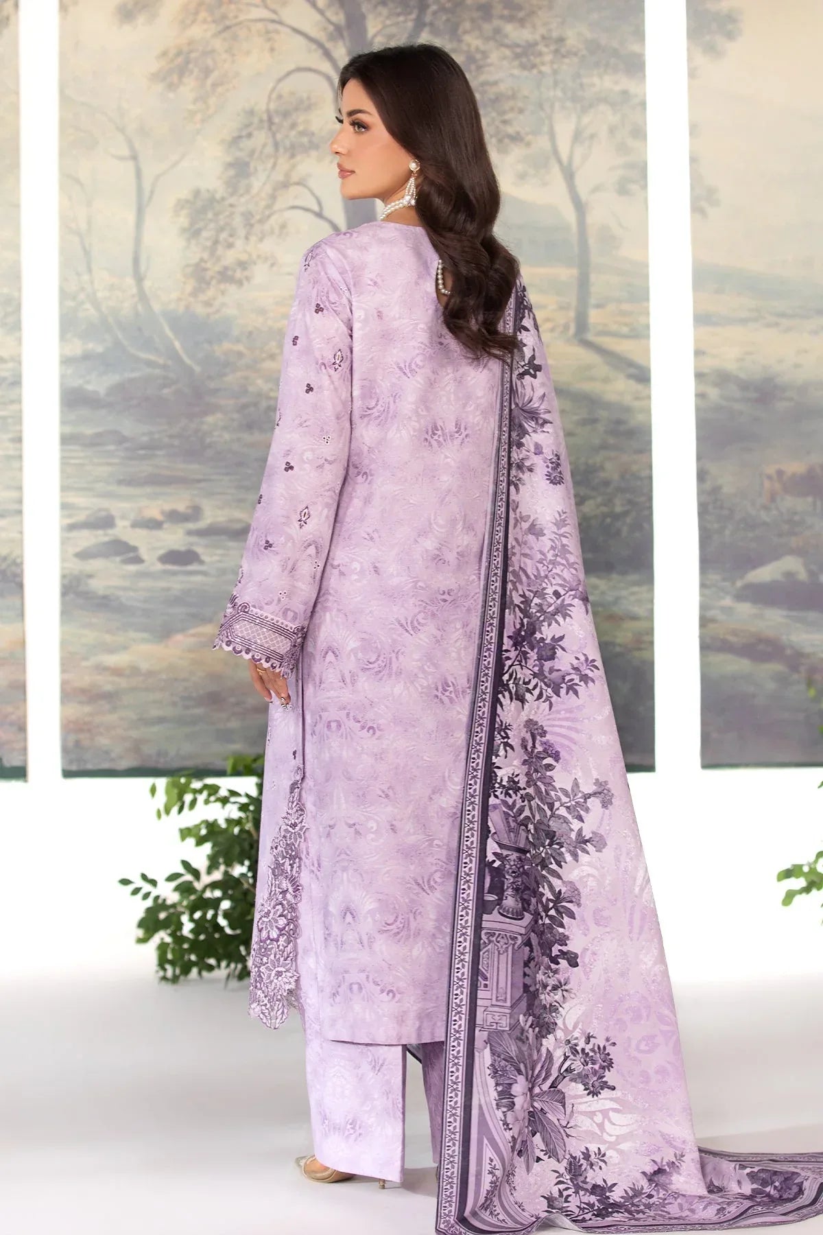 Imrozia Premium | Masakali Winter Pret | I.P-80 Nigar - Rang-e-Khaas