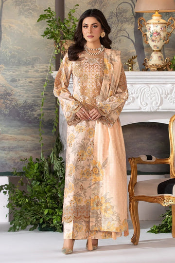 Imrozia Premium | Masakali Winter Pret | I.P-81 Jara - Rang-e-Khaas