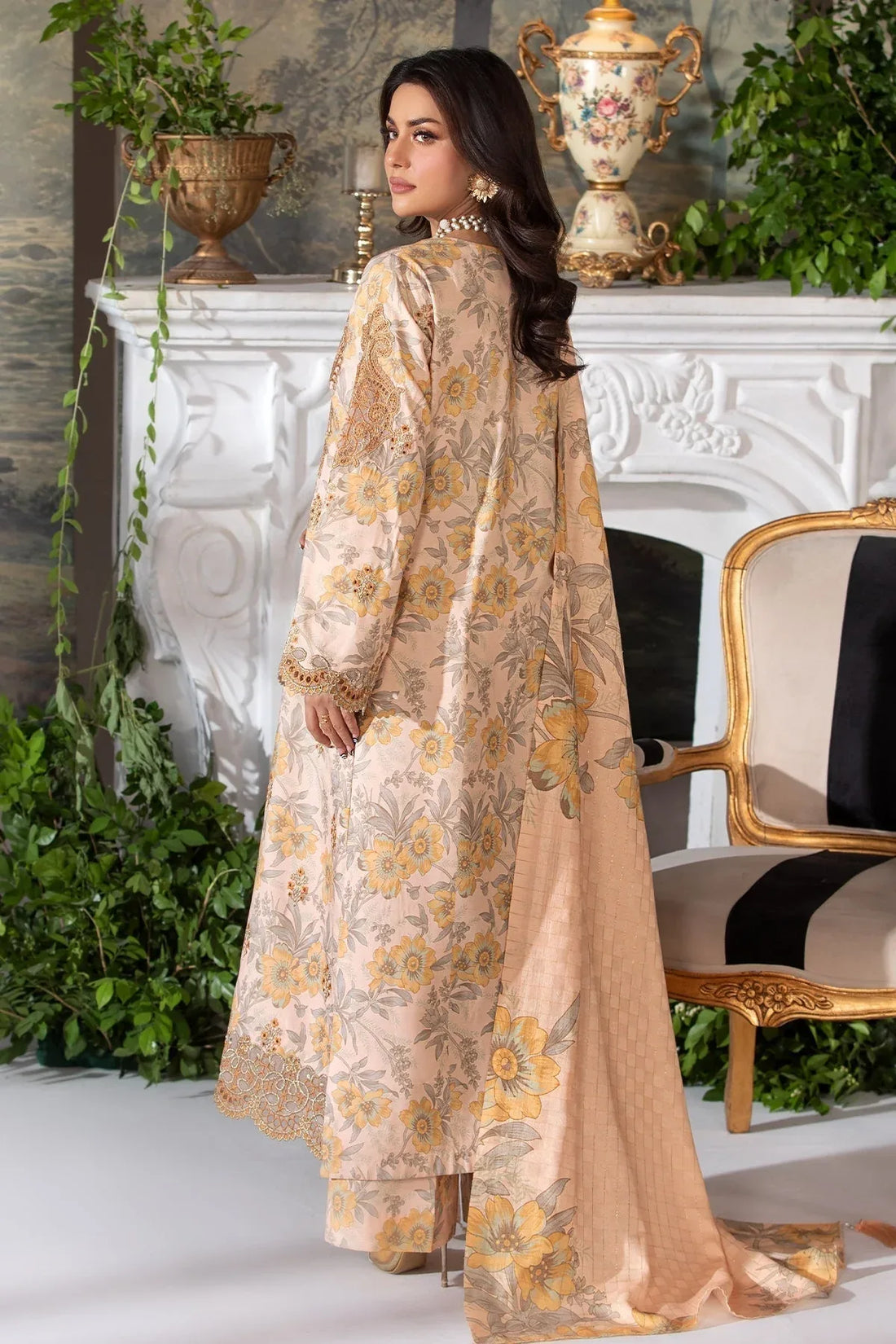 Imrozia Premium | Masakali Winter Pret | I.P-81 Jara - Rang-e-Khaas