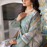 Imrozia Premium | Masakali Winter Pret | I.P-83 Mahnoor