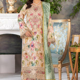 Imrozia Premium | Masakali Winter Pret | I.P-85 Resham