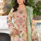 Imrozia Premium | Masakali Winter Pret | I.P-85 Resham