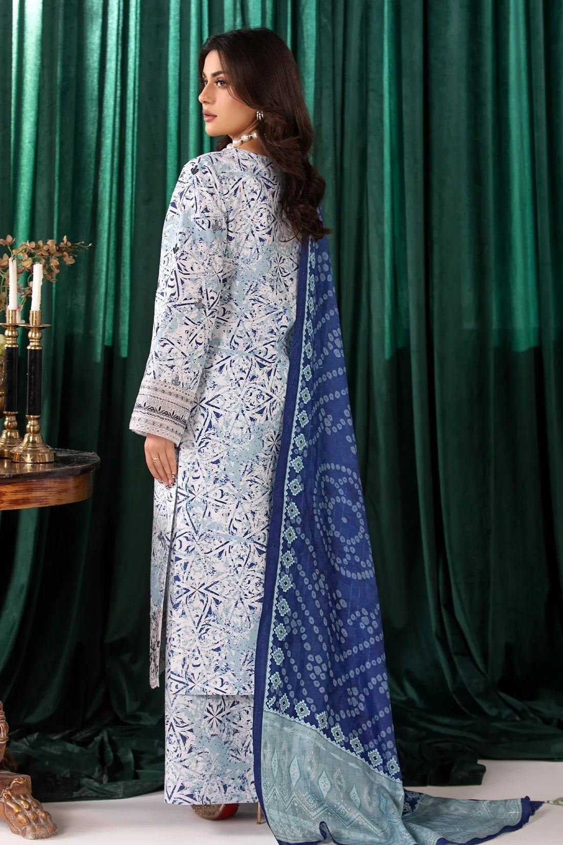 Imrozia Premium | Masakali Winter Pret | I.P-79 Roop - Rang-e-Khaas