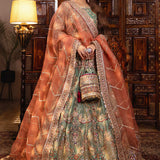 Imrozia Premium | Sajal Bridal Collection |  SB-26 Raqs