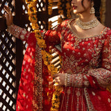 Imrozia Premium | Sajal Bridal Collection |  SB-30 Mairaj