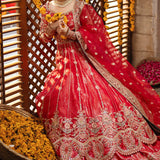 Imrozia Premium | Sajal Bridal Collection |  SB-30 Mairaj