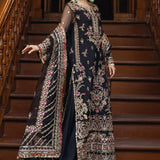 vImrozia Premium | Sajal Bridal Collection | SB-32 Mehrang