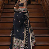 vImrozia Premium | Sajal Bridal Collection | SB-32 Mehrang