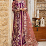 Imrozia Premium | Sajal Bridal Collection |  SB-34 Nazakat
