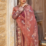 Imrozia Premium | Sajal Bridal Collection |  SB-34 Nazakat
