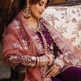 Imrozia Premium | Sajal Bridal Collection |  SB-34 Nazakat