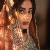 Imrozia Premium | Sajal Bridal Collection |  SB-26 Raqs
