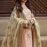 Imrozia Premium | Sajal Bridal Collection | SB-27 Zarqash
