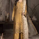 Imrozia Premium | Sehar Winter Collection | I.P-70 Sunheri