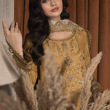 Imrozia Premium | Sehar Winter Collection | I.P-70 Sunheri