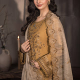 Imrozia Premium | Sehar Winter Collection | I.P-70 Sunheri