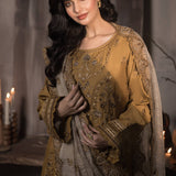 Imrozia Premium | Sehar Winter Collection | I.P-70 Sunheri
