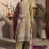 Imrozia Premium | Sehar Winter Collection | I.P-75 Abroo