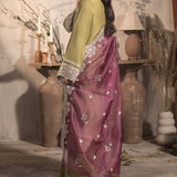 Imrozia Premium | Sehar Winter Collection | I.P-75 Abroo
