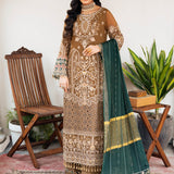 Imrozia Premium | Sitarah Luxury Chiffon 24 | I-210 Tabaan
