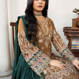 Imrozia Premium | Sitarah Luxury Chiffon 24 | I-210 Tabaan