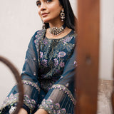 Imrozia Premium | Sitarah Luxury Chiffon 24 | I-212 Chamak