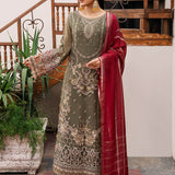 Imrozia Premium | Sitarah Luxury Chiffon 24 | I-214 Chaandni
