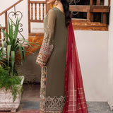 Imrozia Premium | Sitarah Luxury Chiffon 24 | I-214 Chaandni