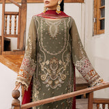 Imrozia Premium | Sitarah Luxury Chiffon 24 | I-214 Chaandni