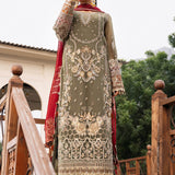 Imrozia Premium | Sitarah Luxury Chiffon 24 | I-214 Chaandni