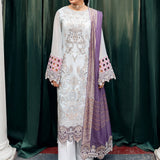 Imrozia Premium | Sitarah Luxury Chiffon 24 | I-215 Zia