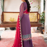 Imrozia Premium | Sitarah Luxury Chiffon 24 | I-209 Najma