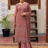 Imrozia Premium | Sitarah Luxury Chiffon 24 | I-216 Parnoor