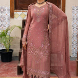Imrozia Premium | Sitarah Luxury Chiffon 24 | I-216 Parnoor