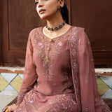 Imrozia Premium | Sitarah Luxury Chiffon 24 | I-216 Parnoor