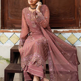 Imrozia Premium | Sitarah Luxury Chiffon 24 | I-216 Parnoor