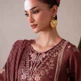 Aabyaan | Miraal Signature Embroidered Viscose 25 | INARA (AV-04)